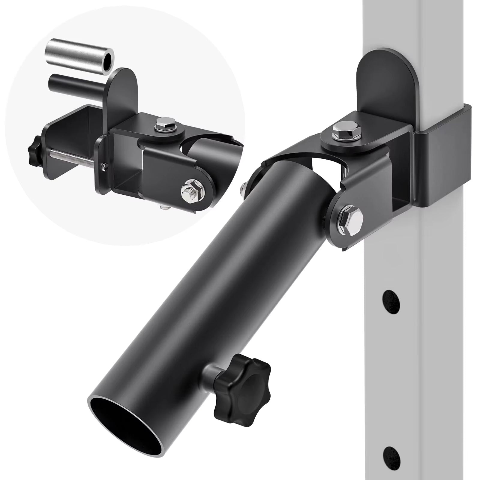 Procircle Heavy Duty Landmine Rack Attachmentt Bar Row Landmine Attachment Gym Fitness Accessories