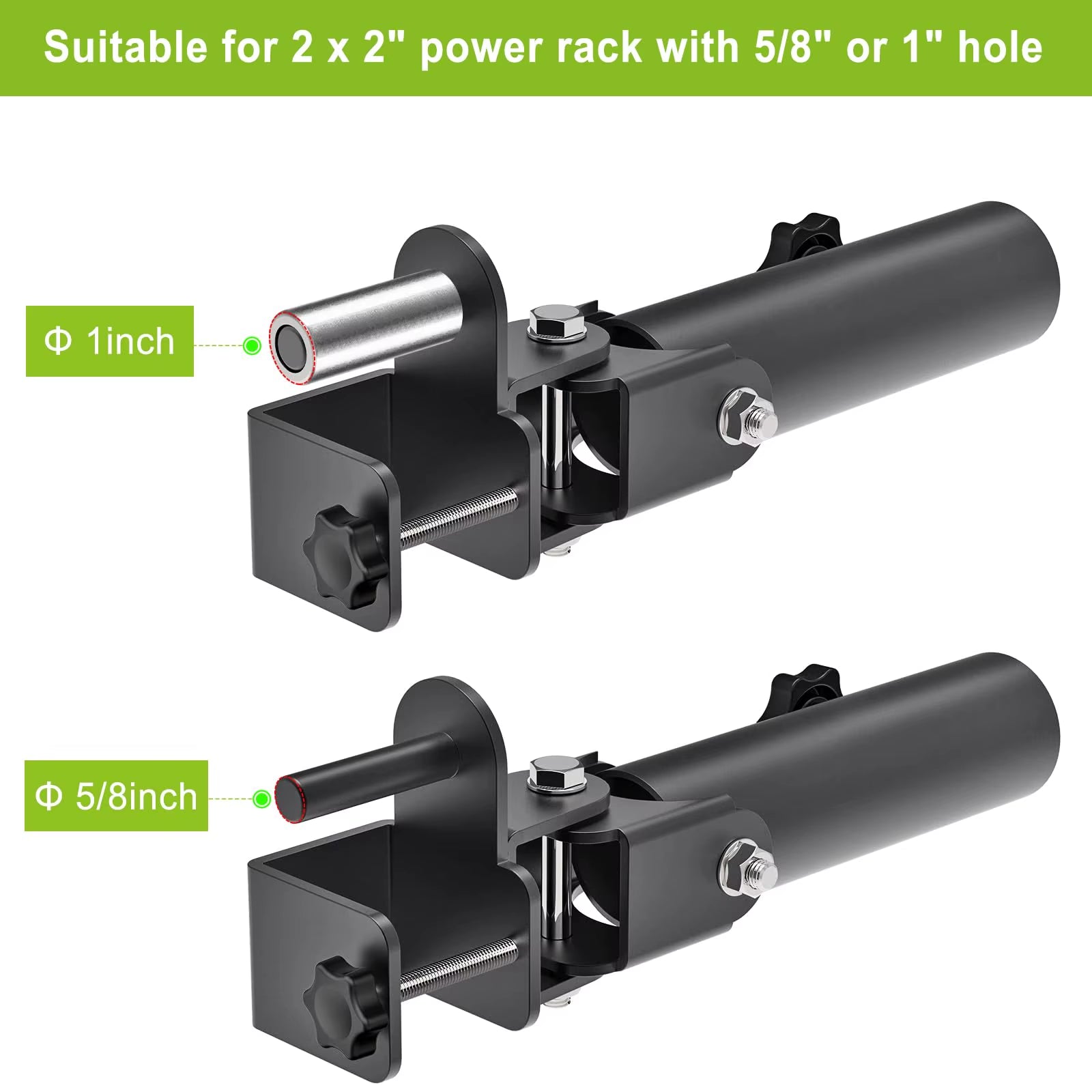 Procircle Heavy Duty Landmine Rack Attachmentt Bar Row Landmine Attachment Gym Fitness Accessories