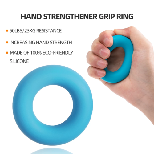 2 x 3kg Rubber Dumbbells — Home Gym Free Weights for Toning & Strength