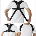 Adjustable Posture Corrector Brace — Back Support for Men & Women